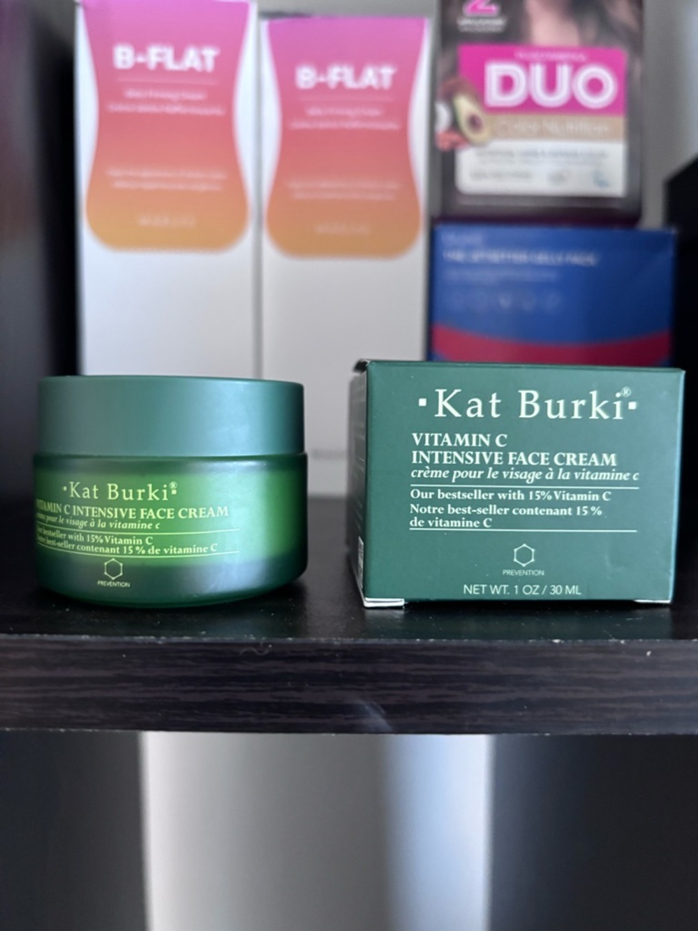Kat Burke Vitamin C Intensive Face Cream 30ml